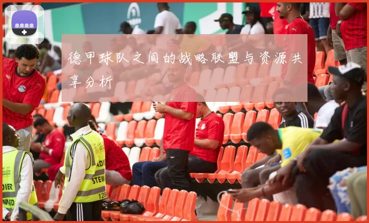 德甲球队之间的战略联盟与资源共享分析